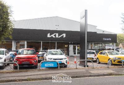 Kia Taunton